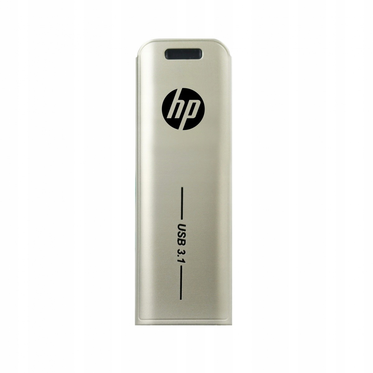 HP HPFD796L-256 256 GB USB 3.1 strieborný flash disk